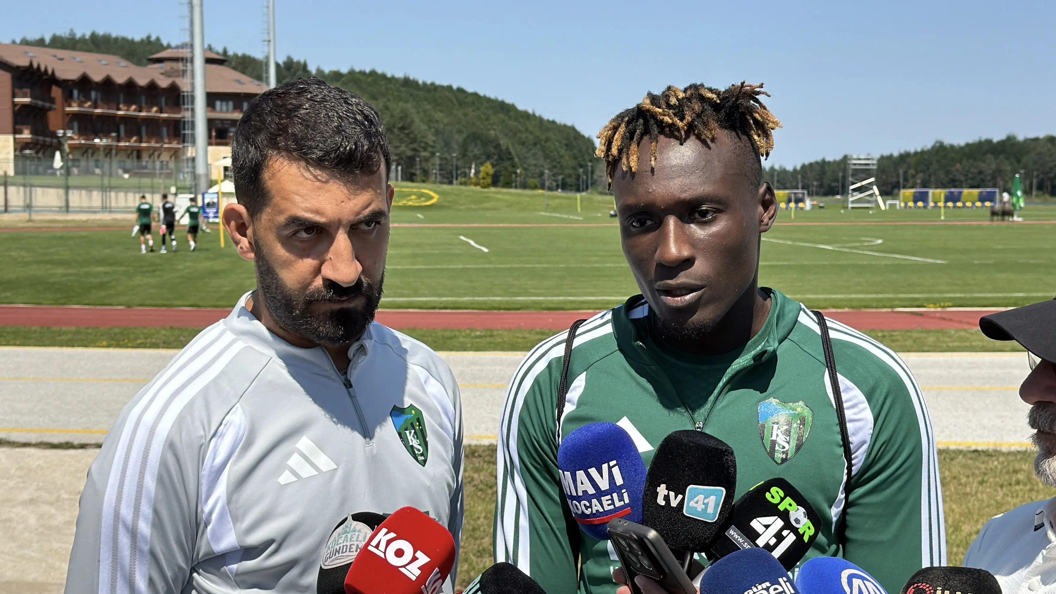 Daniel Agyei: Bu sene daha çok gol ve asist yapacağım