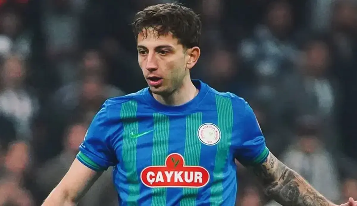 Çaykur Rizespor'da ayrılık! Resmen açıklandı