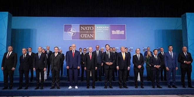 Ankara'da tarihi NATO bildirisi: 50 milyar dolarlık savunma imzası