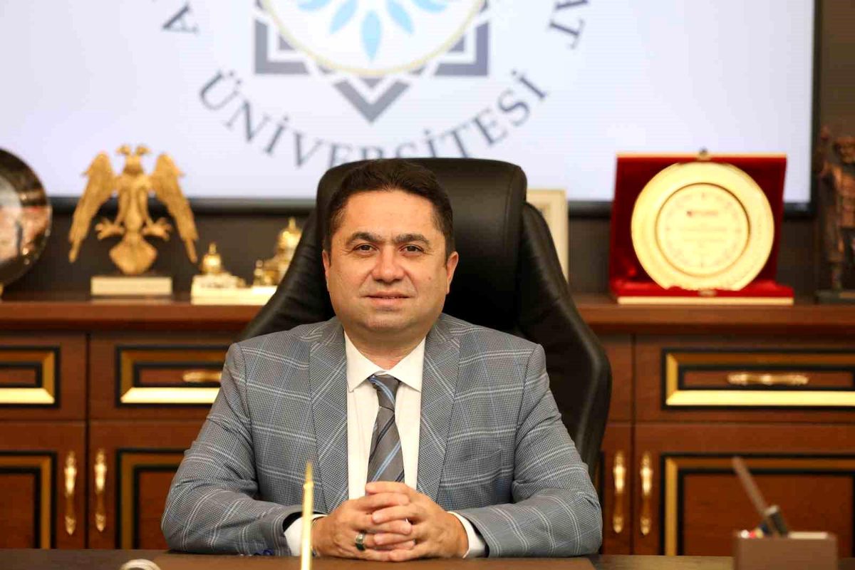 ALKÜ Rektörü Prof. Dr. Türkdoğan: "Bu yıl Alanya ve Gazipaşa'da 10 bin 284 aday YKS heyecanını yaşayacak"