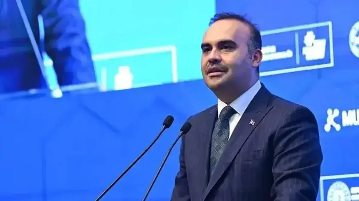Bakan Kacır: Milli Teknoloji Hamlesi doğrultusunda yeşil dönüşüm