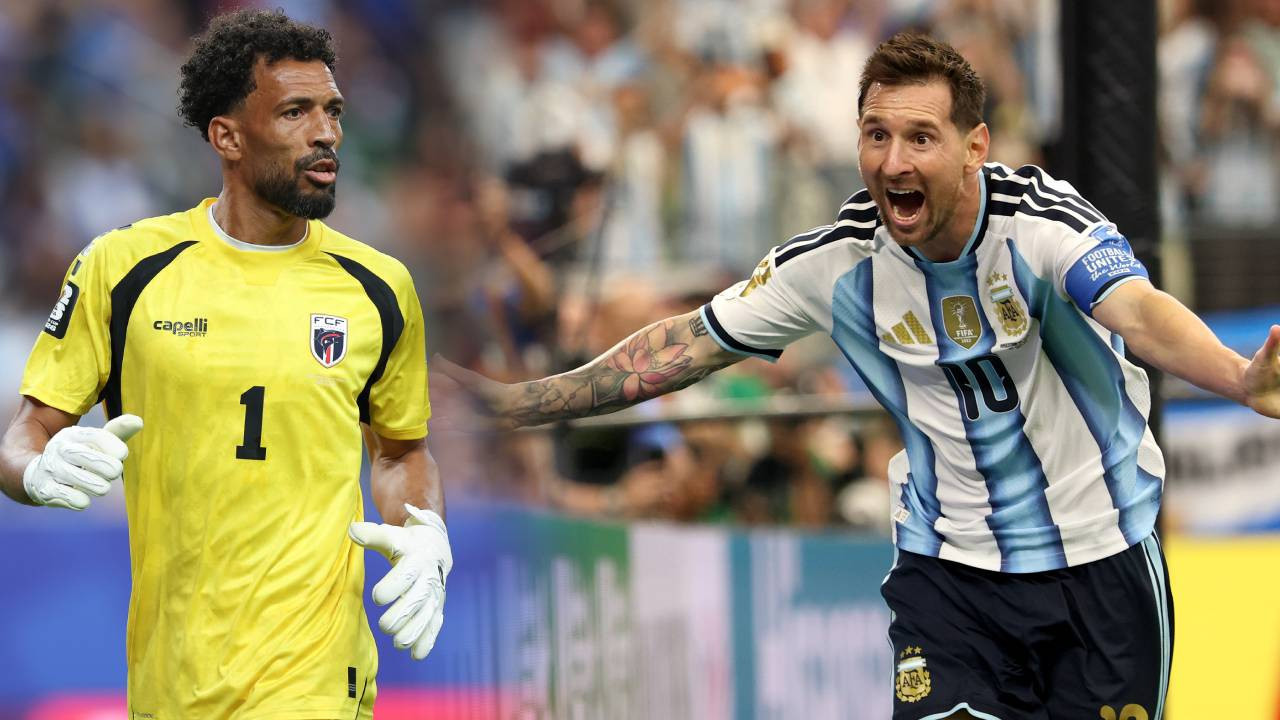 Dünya Kupası'nın peri masalı: Messi, sözleşmesiz 40 yaşındaki kaleciye karşı
