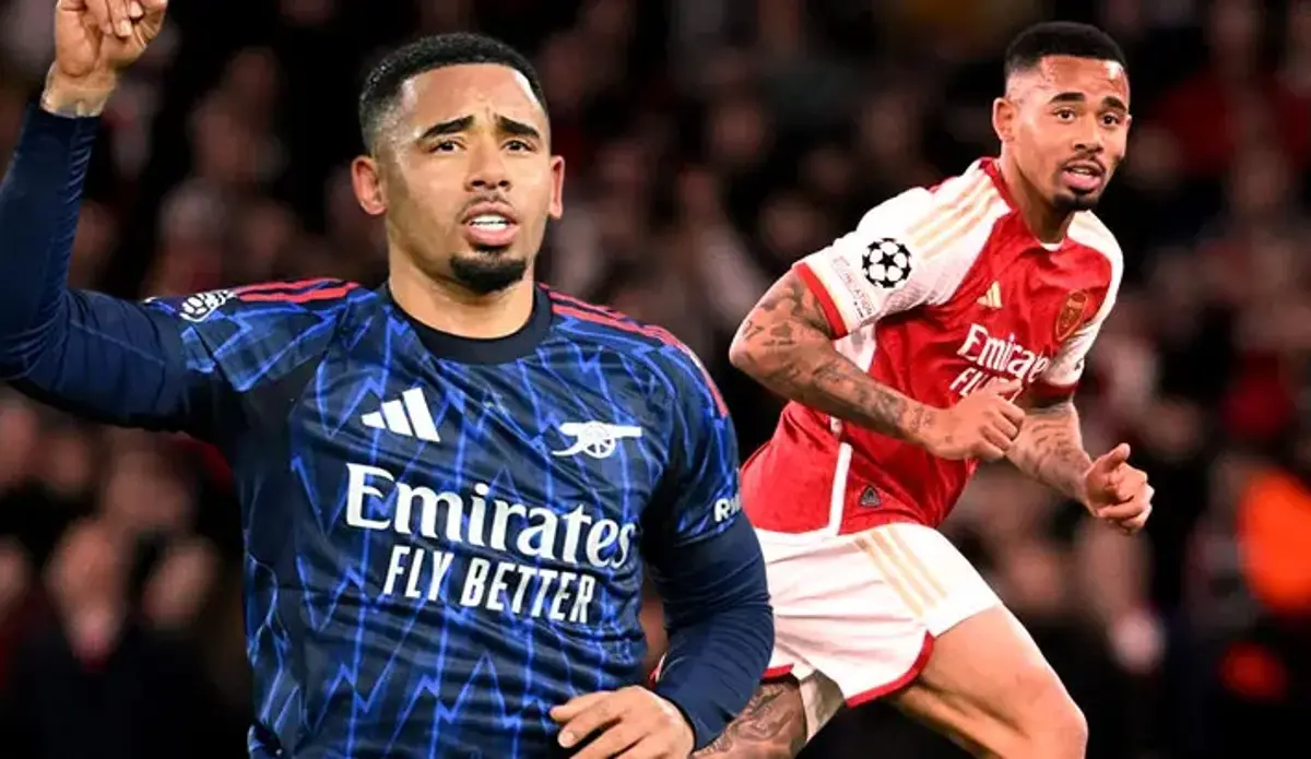 Süper Lig devinden samba! Transferde Gabriel Jesus sürprizi