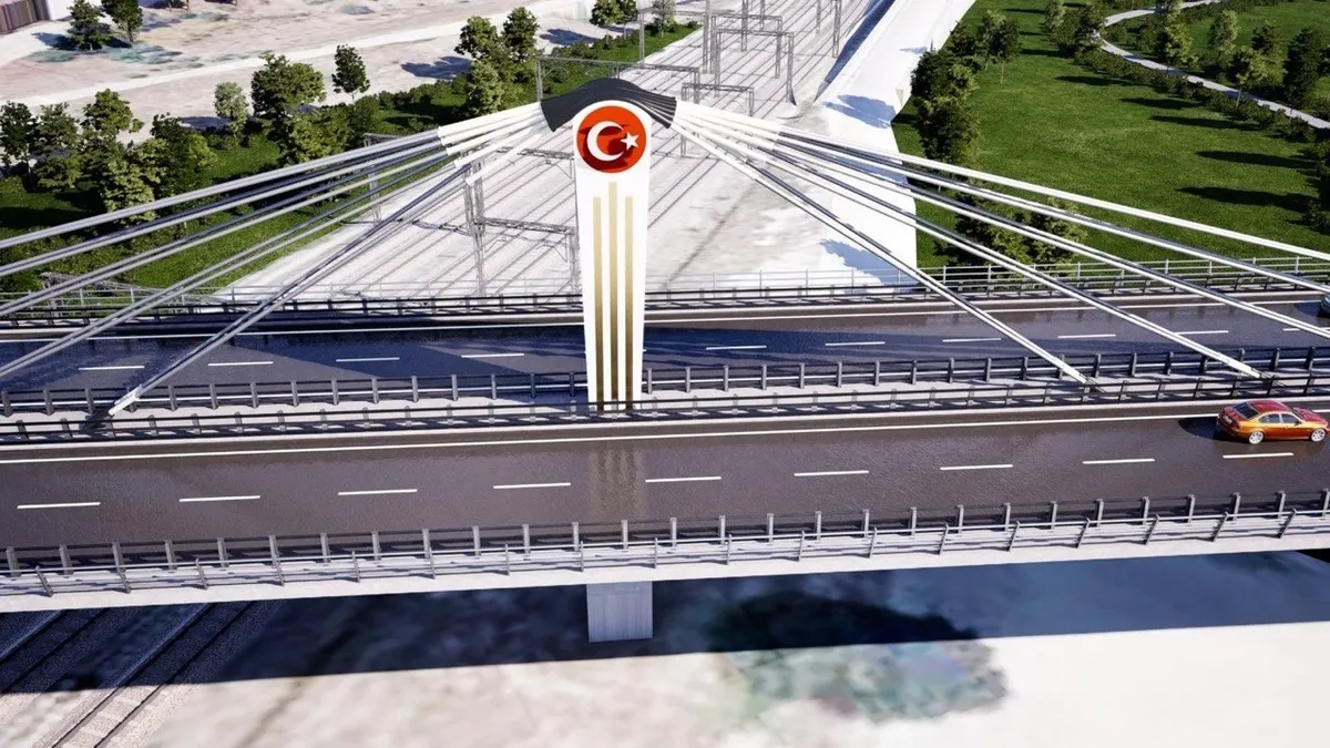 Ankara Havalimanı ve bağlantı yolları hizmete açılıyor! Kurdeleyi Başkan Erdoğan kesecek