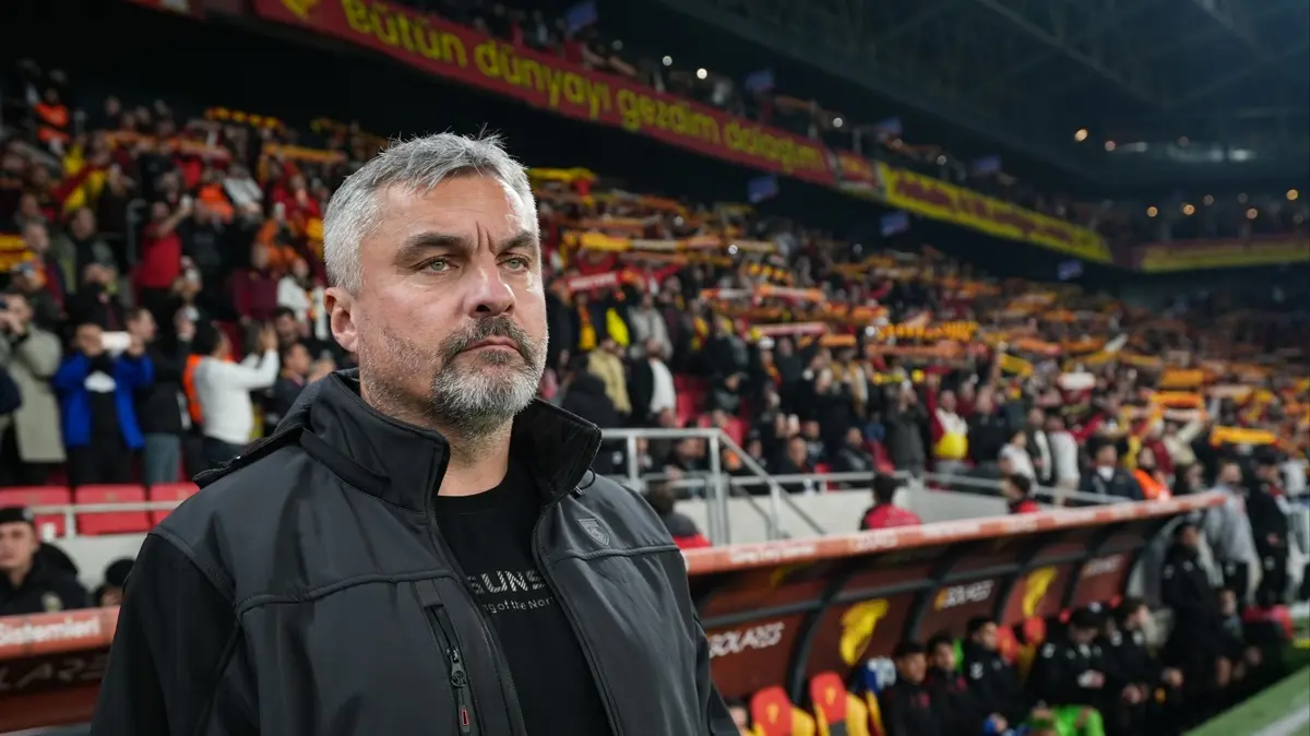 Samsunspor'un eski teknik direktörü Ludogorets yolcusu