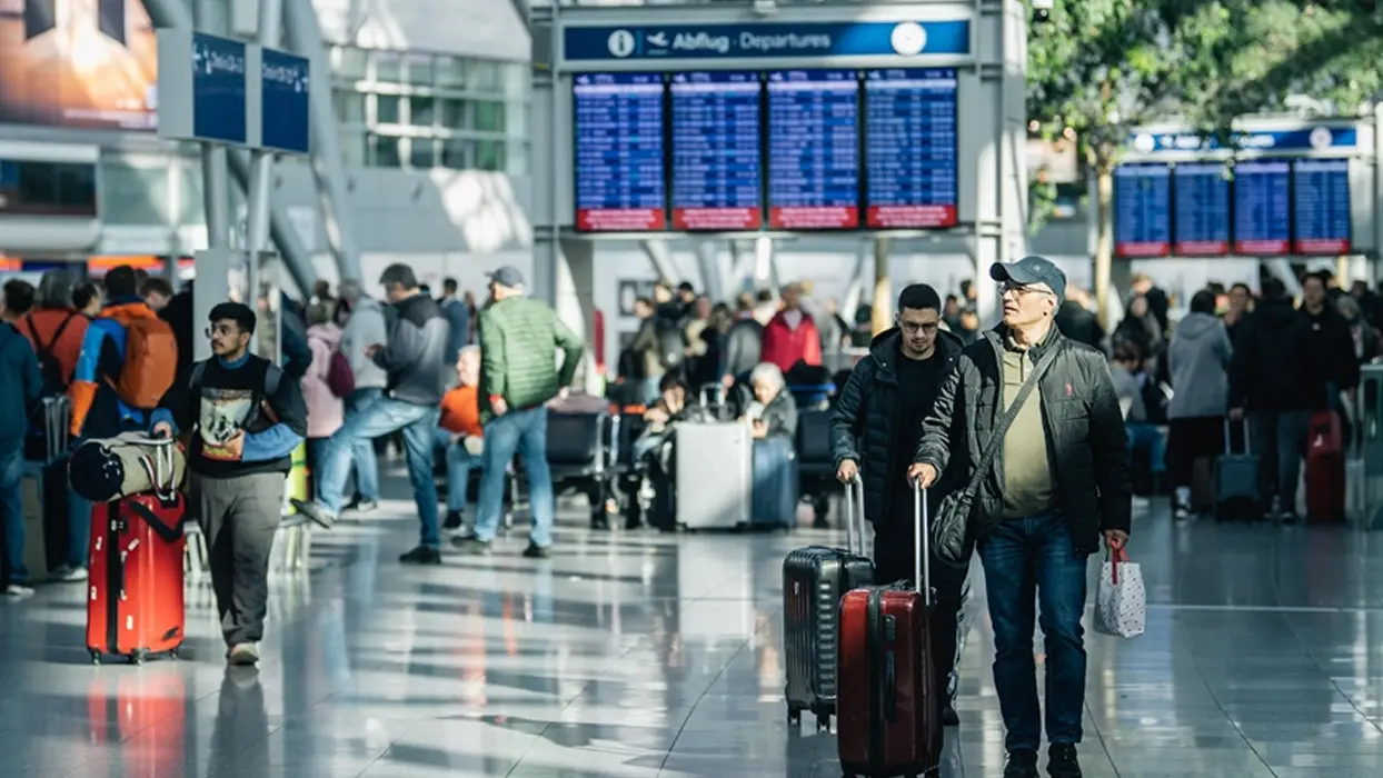 Gelen ihbar havalimanını karıştırdı! Tüm kalkışlar durduruldu