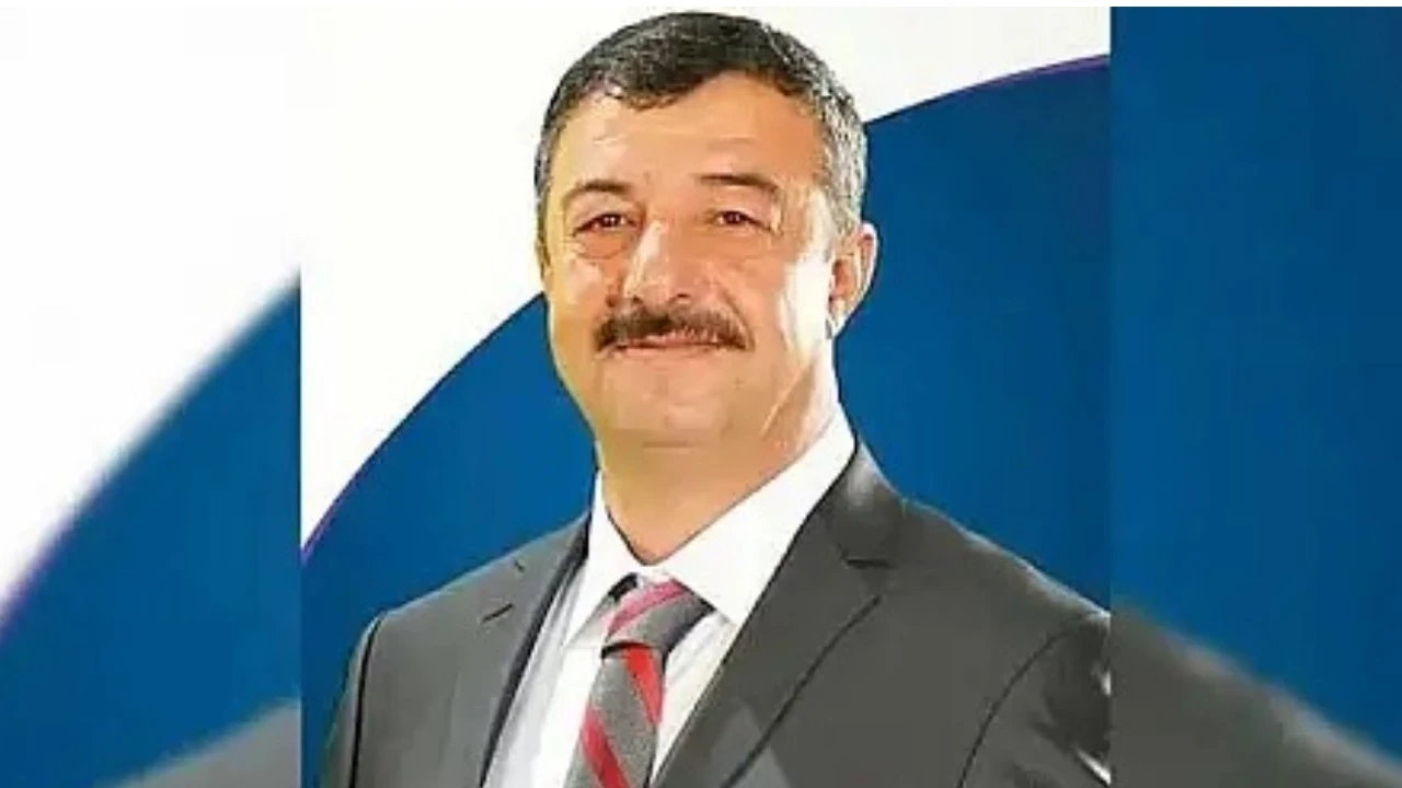 Şirvan Belediye Başkanı Necat Cellek hayatını kaybetti