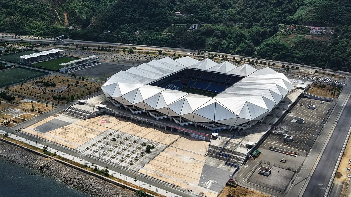 Trabzonspor'un mabedi yeni sezona hazırlanıyor