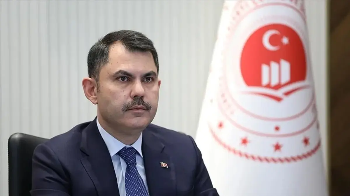 Bakan Kurum'un ismi Malatya'da bir caddeye verildi