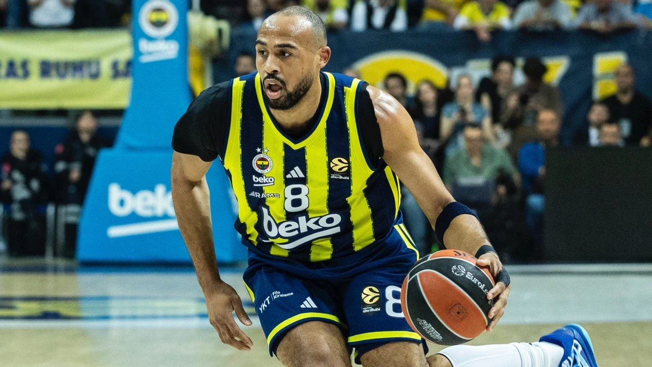 Talen Horton-Tucker: Fenerbahçe'de bitmemiş bir işim var