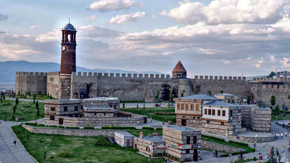 Osmanlı'nın doğu planı bu haritada saklıydı