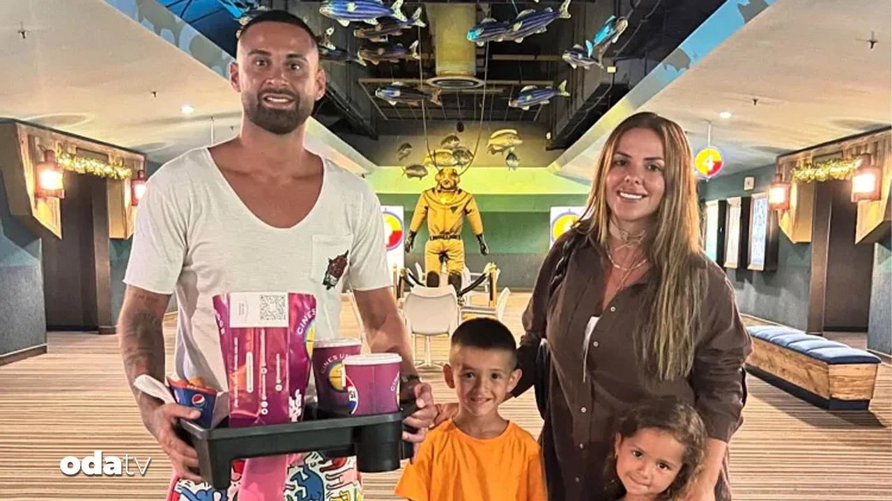 Arjantinli futbolcu Lucas Trejo, Venezuela depreminde eşini ve iki çocuğunu kaybetti