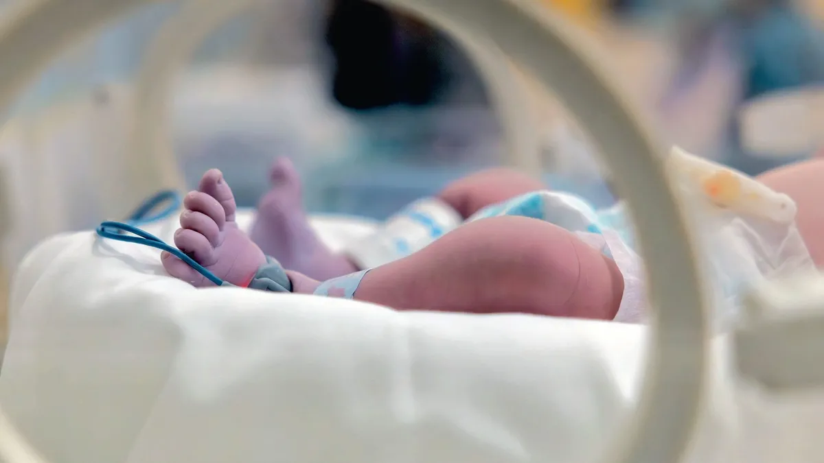 Öldü denilen bebek canlandı: Lazarus davasında Yargıtay’dan emsal karar