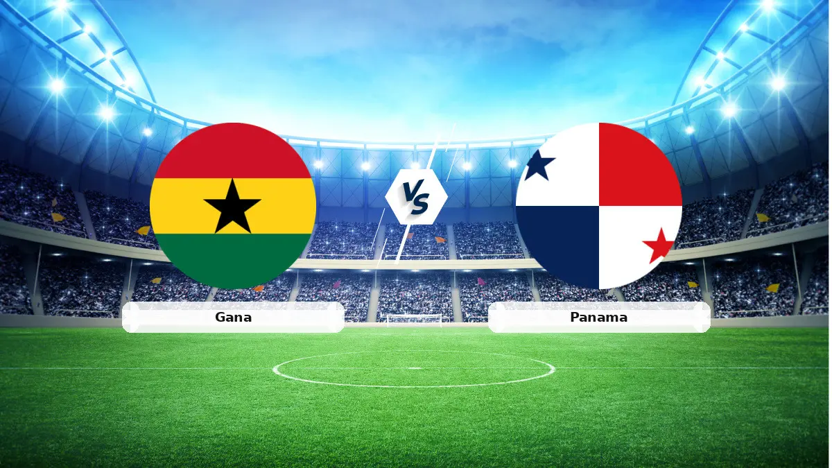 CANLI | Gana - Panama Canlı Maç Anlatımı