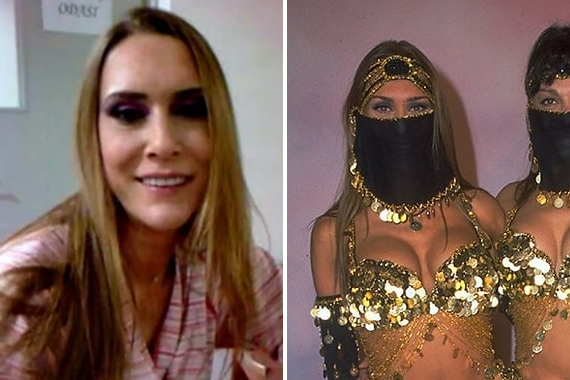 Mezdeke dansçısı Aynur Kambur cinayeti 10 yıl sonra itirafla çözüldü