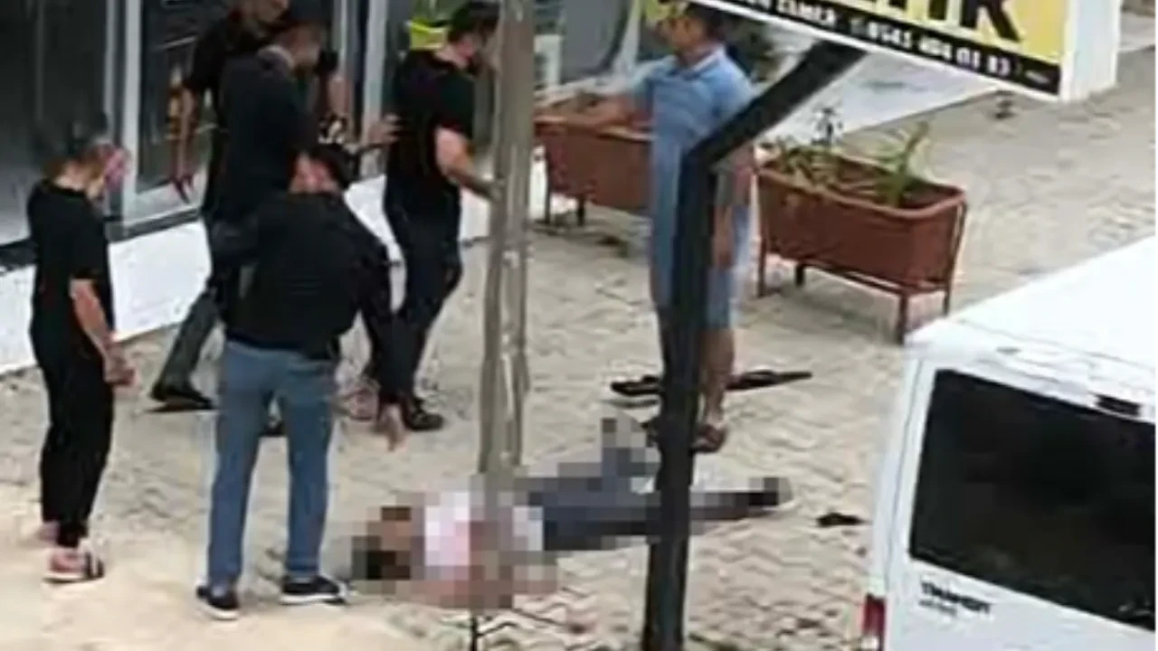 Osmaniye'de silahlı kavga dehşeti! Ölü ve yaralılar var