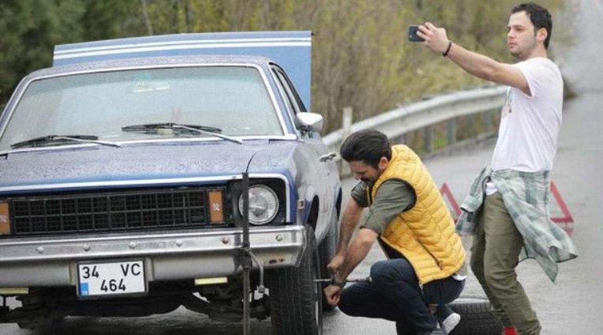 Başımız Belada filmi nerede çekildi, ne zaman çekildi? Başımız Belada filmi oyuncuları kim, konusu ne?