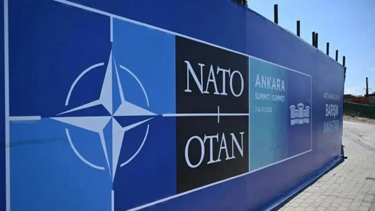 Ankara'da NATO Zirvesi tedbirleri arttı! Bazı araçlara yasak geldi