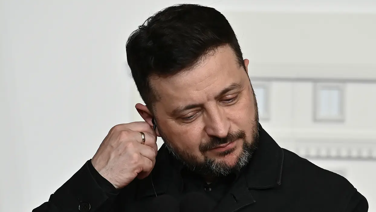 Zelenski duyurdu! Ukrayna'dan Rusya'ya yeni saldırı