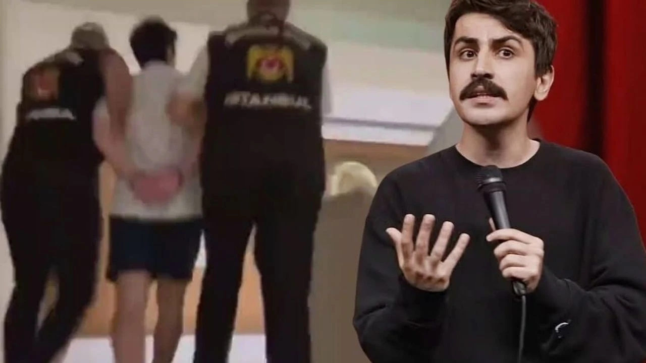 Deniz Göktaş'a ters kelepçe iddiası yargıya taşındı: Avukattan suç duyurusu