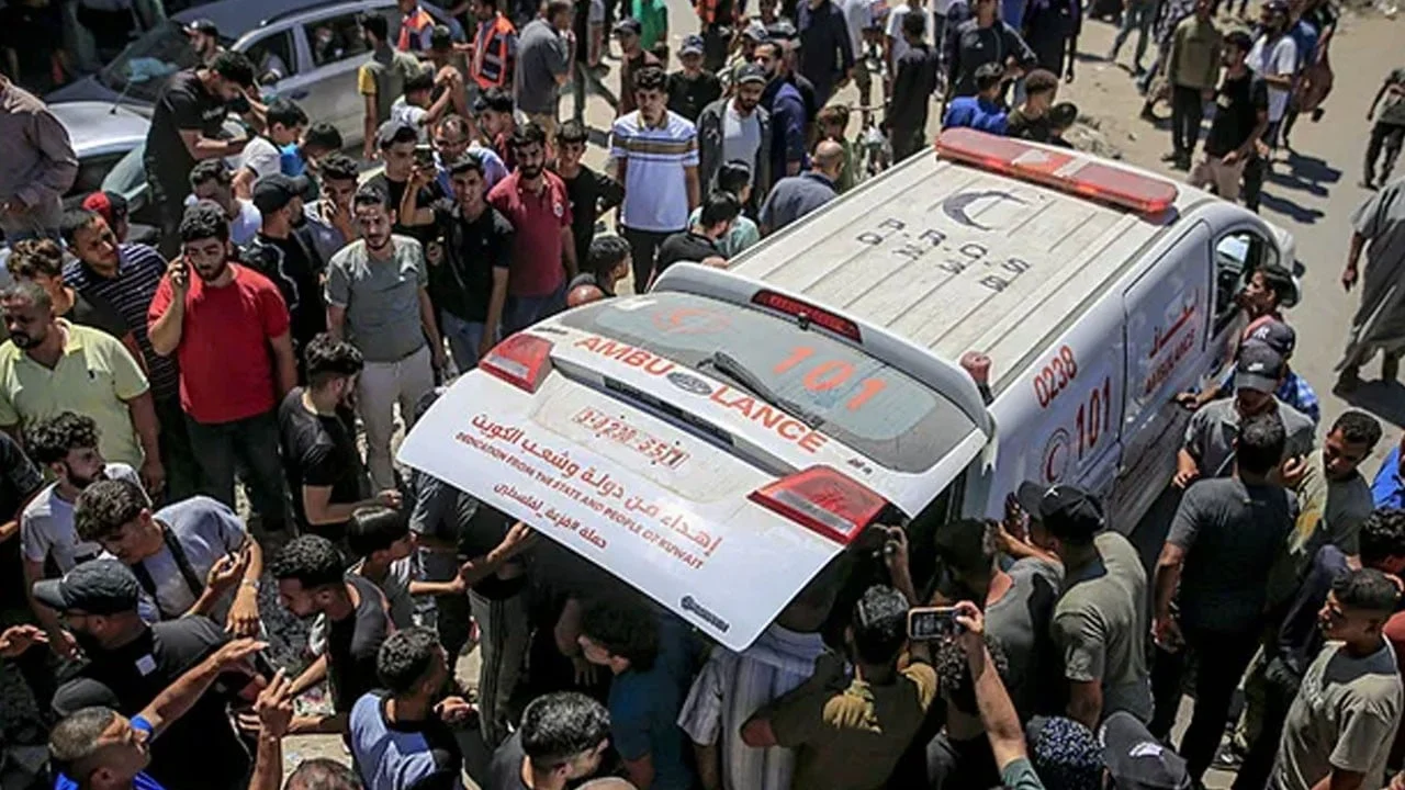 Gazze'de şehit sayısı 73 bin 41'e yükseldi