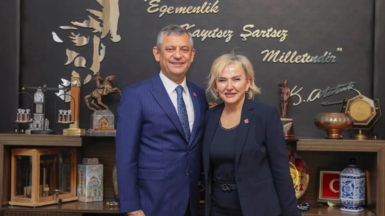 CHP'li milletvekili Nimet Özdemir partisinden istifa etti