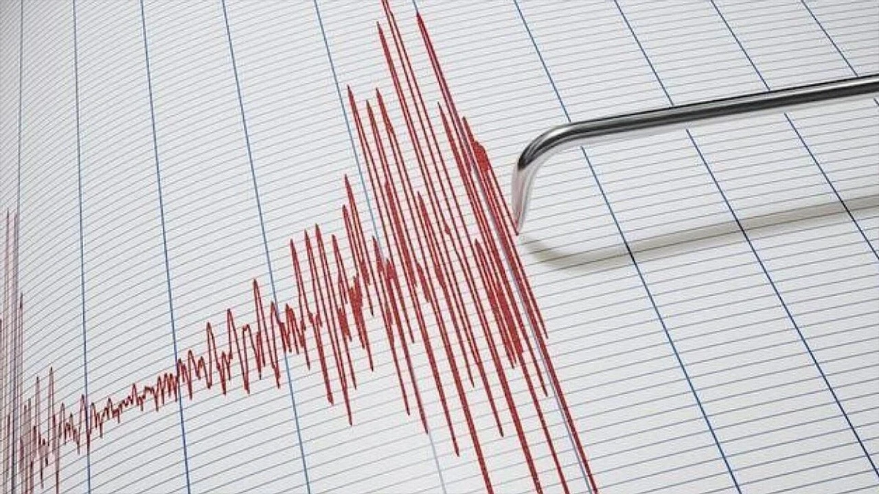 AFAD duyurdu: Akdeniz'de 4.2 büyüklüğünde deprem