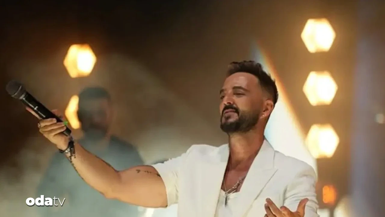 Şarkıcı Gökhan Özen 2'nci kez dünya evine girmeye hazırlanıyor