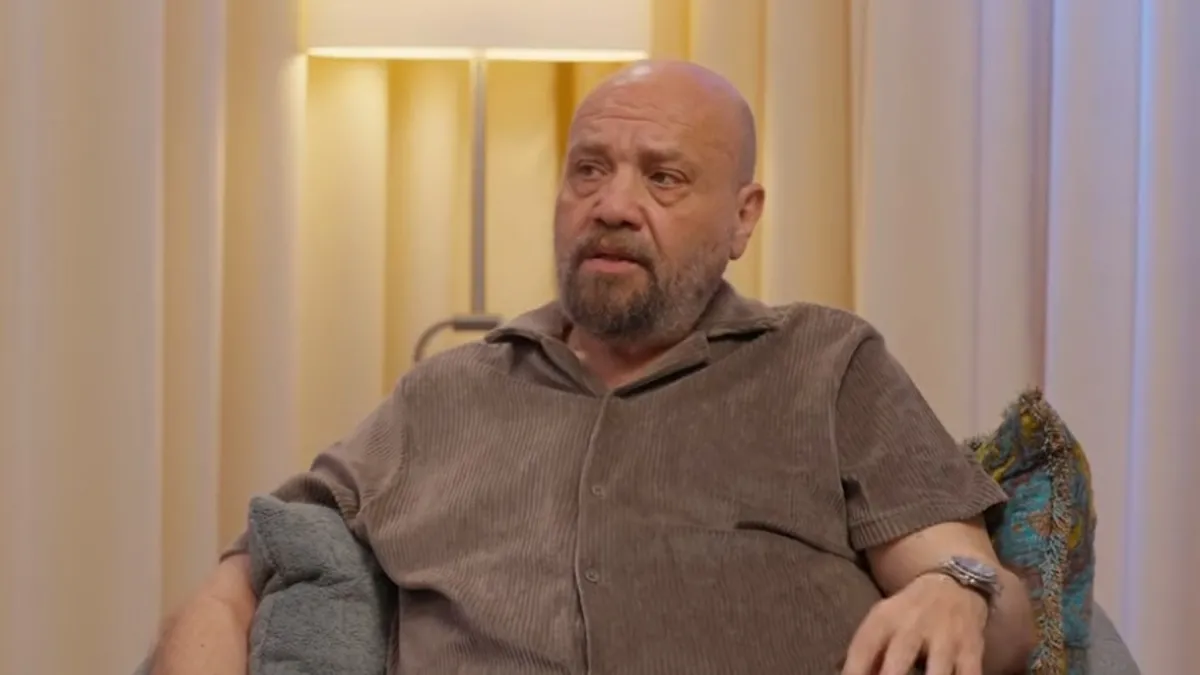 Ahmet Mümtaz Taylan 'Zaten deliyiz' deyip anlattı! 20 yıllık mücadele...