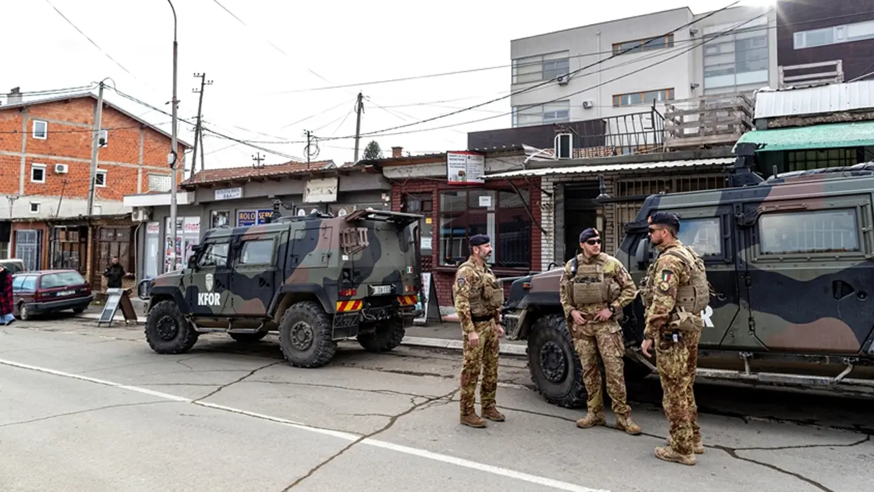 NATO'dan bölgede dengeleri değiştirecek adım! KFOR için karar verildi