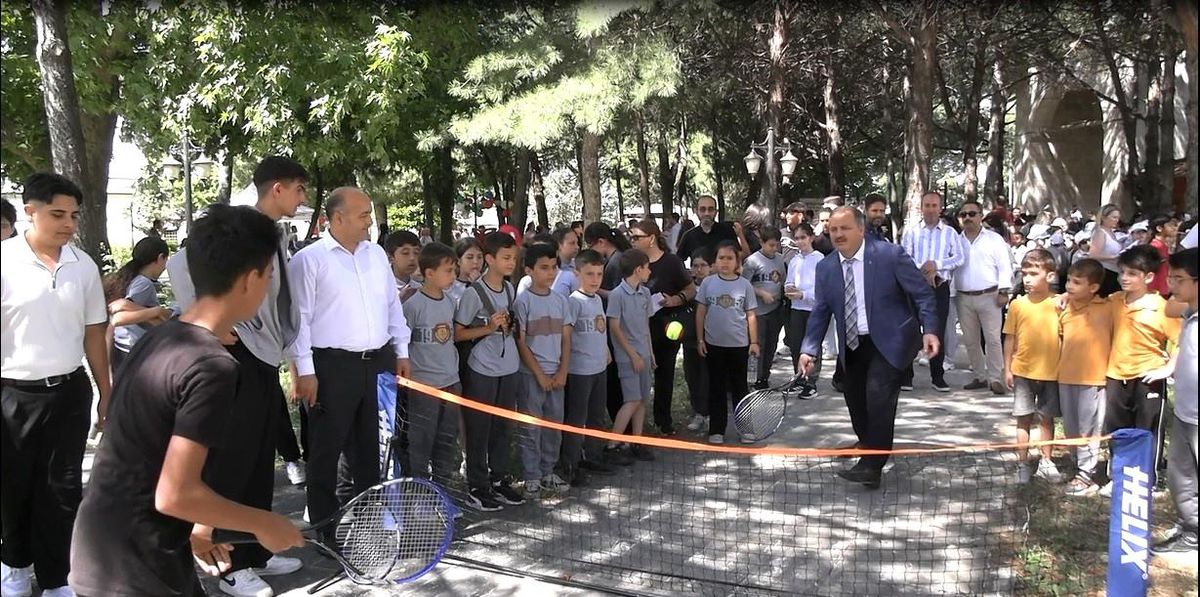 Edirne'de ÇEDES yıl sonu şenliği düzenlendi