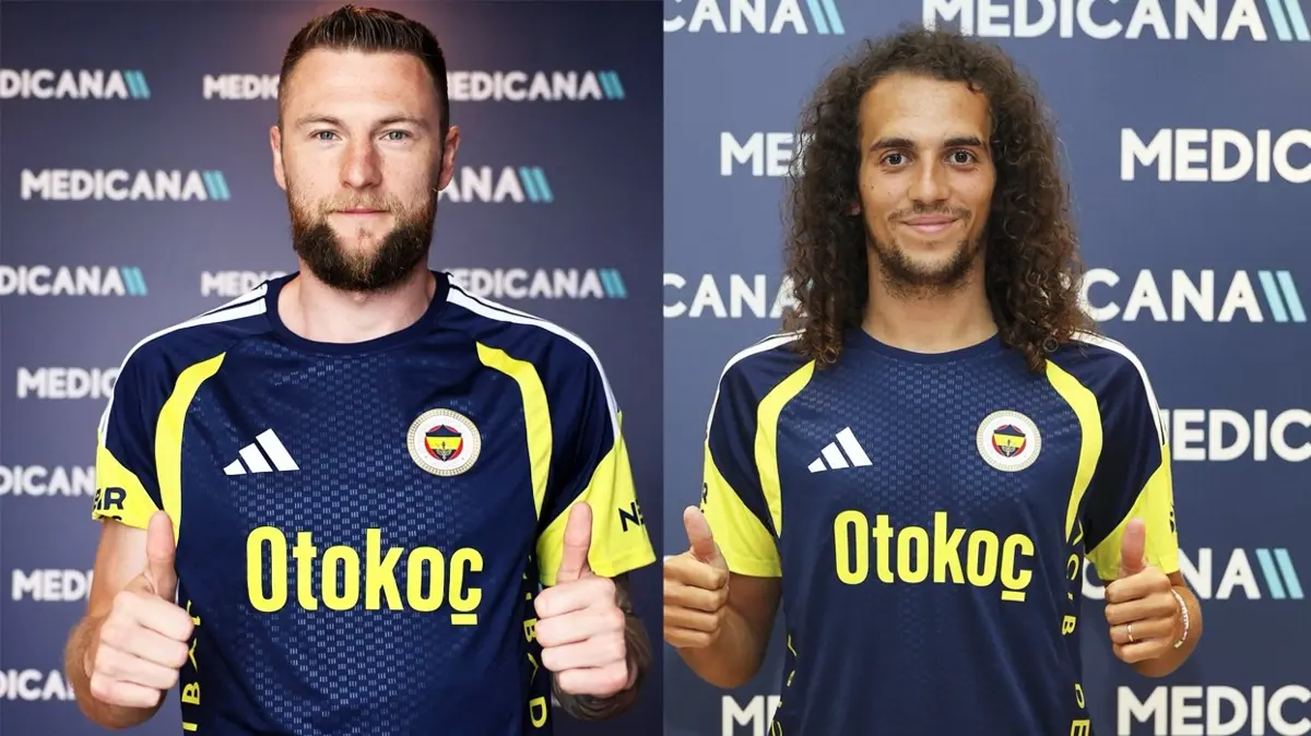 Fenerbahçe'de futbolcular sağlık kontrolünden geçti