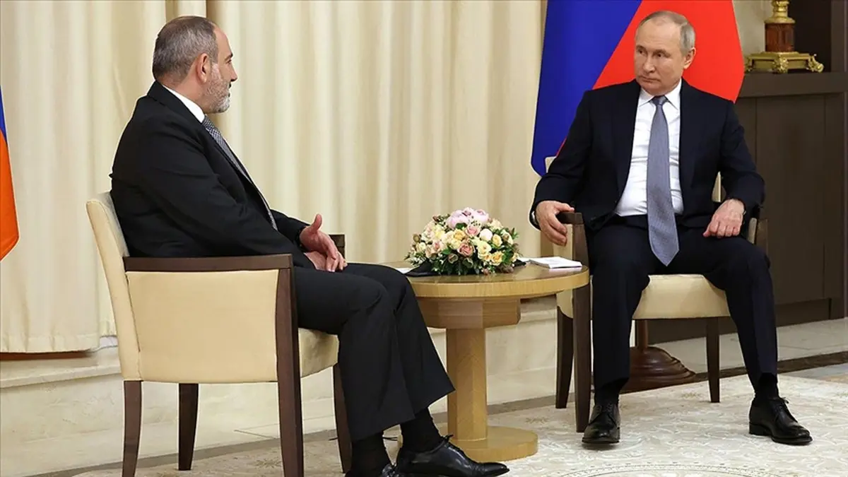 Kriz boyut atladı! Ermenistan artık Rusya'ya gönderemeyecek