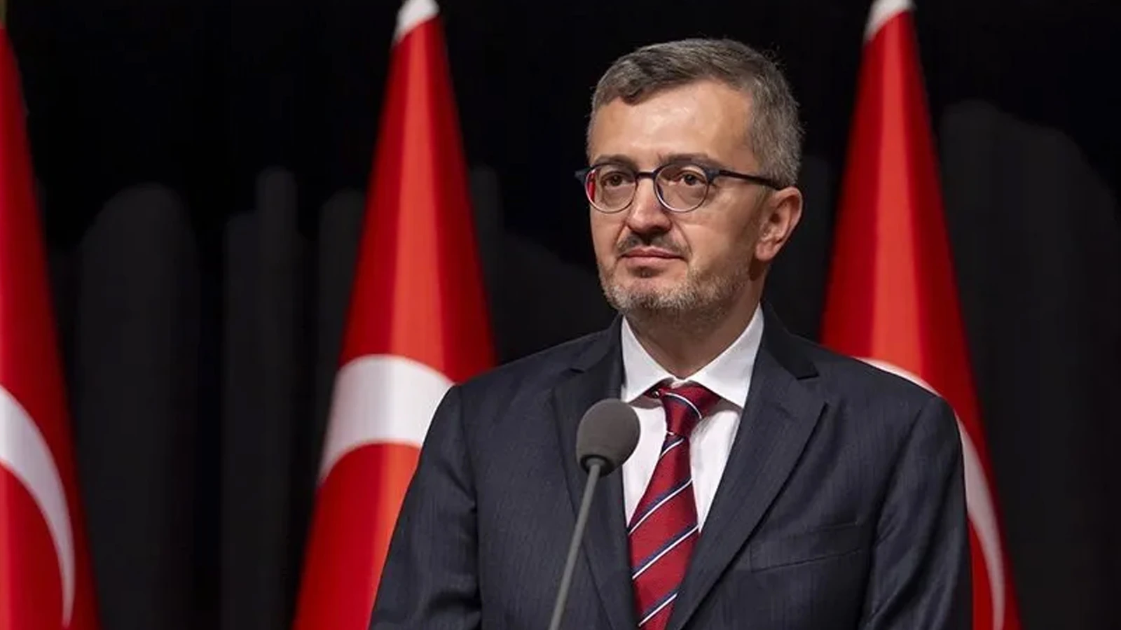 İletişim Başkanı Duran'dan 'Ayasofya' açıklaması