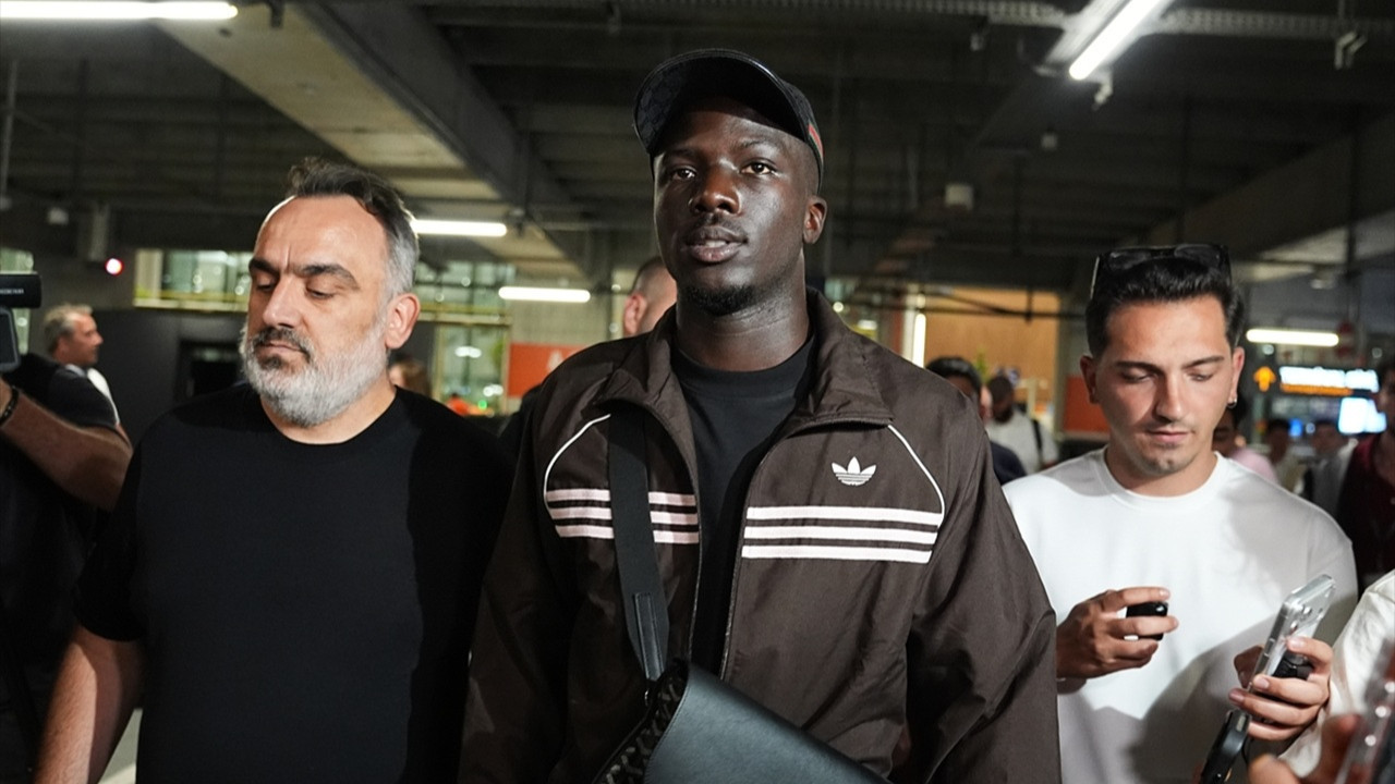 Beşiktaş'ın yeni transferi Kassoum Ouattara: En iyi takıma geldiğimi düşünüyorum