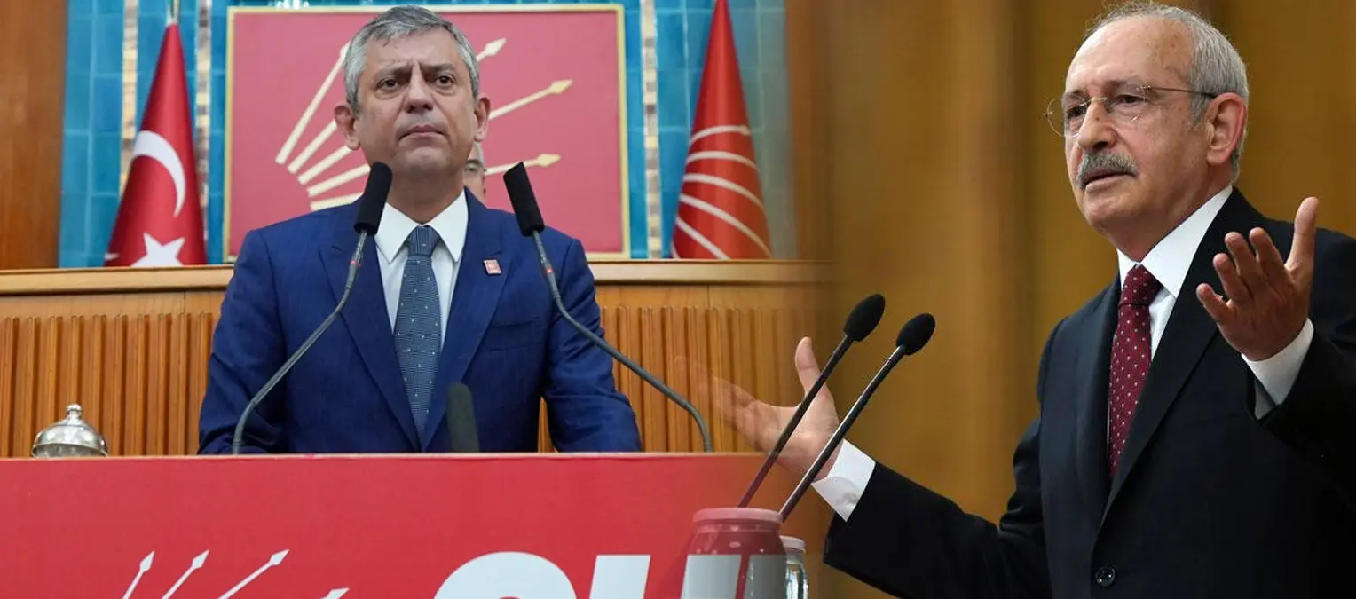 CHP'de grup kaosu! TBMM'de koltuk kapmaca yaşanacak: Gözler saat 13.30'a çevrildi