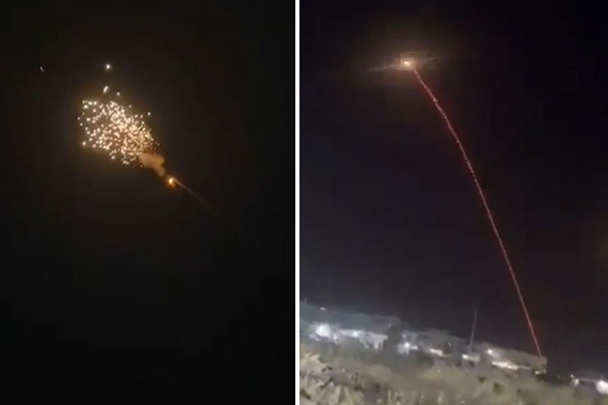 İran'dan ABD'ye yeni misilleme: Ürdün'deki üs hedef alındı, Erbil'de İHA alarmı