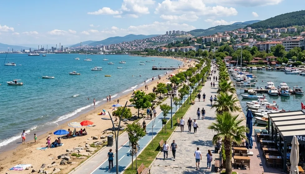 Kıyı kullanımıyla ilgili emsal karar