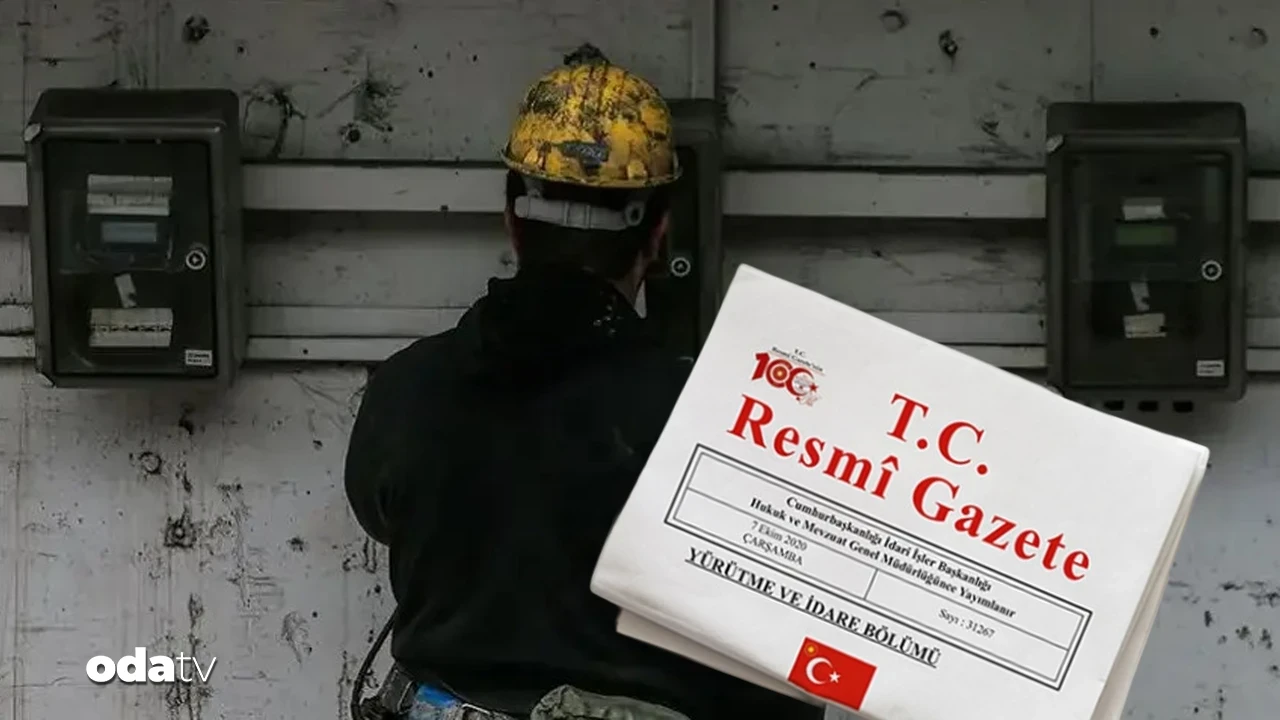 Resmi Gazete'de yayımlandı: Maden işletmelerine ek destek formülü