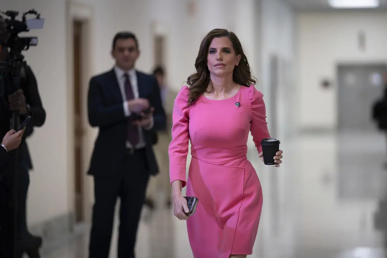 Lindsey Graham’ın koltuğu için ilk güçlü aday: Nancy Mace harekete geçiyor