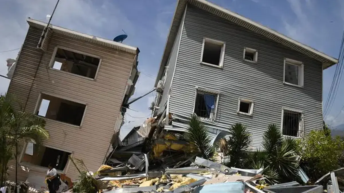 Deprem felaketinin ardından Venezuela yasta: 7 günlük ulusal yas ilan edildi