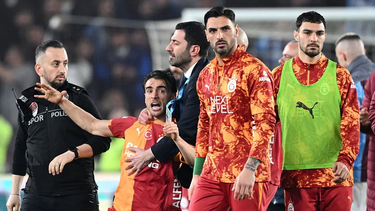 Galatasaray'ın yıldızına Göztepe kancası