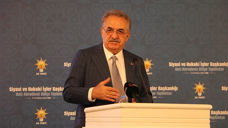 AK Partili Yazıcı: Yeni anayasayı referanduma sunmak suretiyle gerçekleştireceğiz
