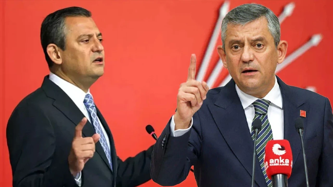 Özgür Özel'in o fotoğrafı ödül aldı: 'Hayatımın en zor anıydı'
