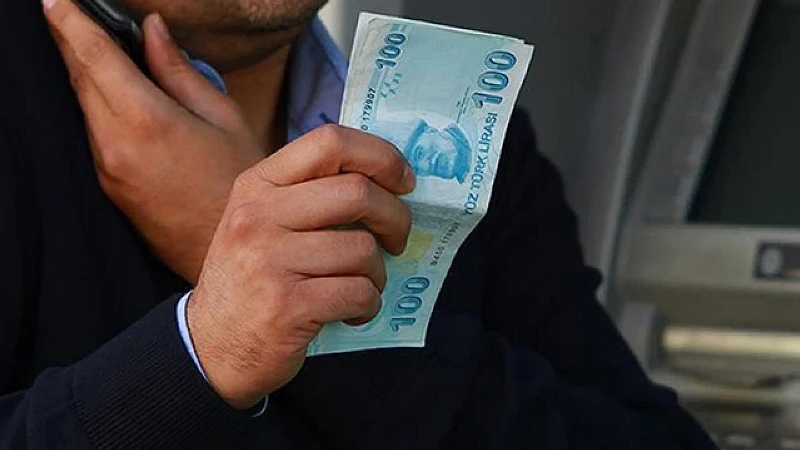 Faizsiz kredi tuzağıyla 120 milyon liralık vurgun