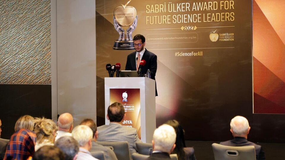 Sabri Ülker Vakfı, “Bilim Elçileri”yle küresel bilim ekosistemine ilham verecek