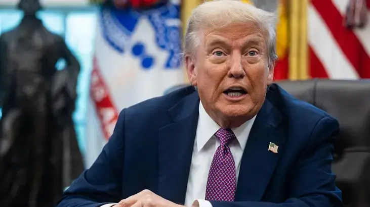 CNN Türk sordu, Trump yanıtladı! 'NATO Zirvesine Erdoğan için gidiyorum'