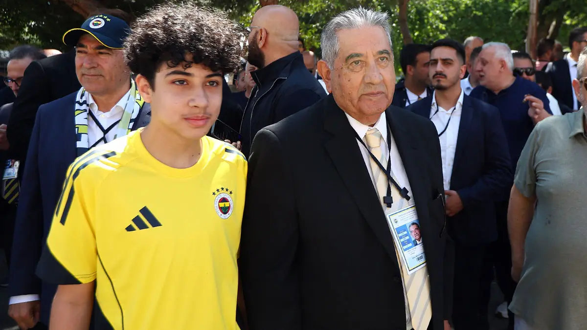 Mahmut Uslu: Hep beraber şampiyon olacağız