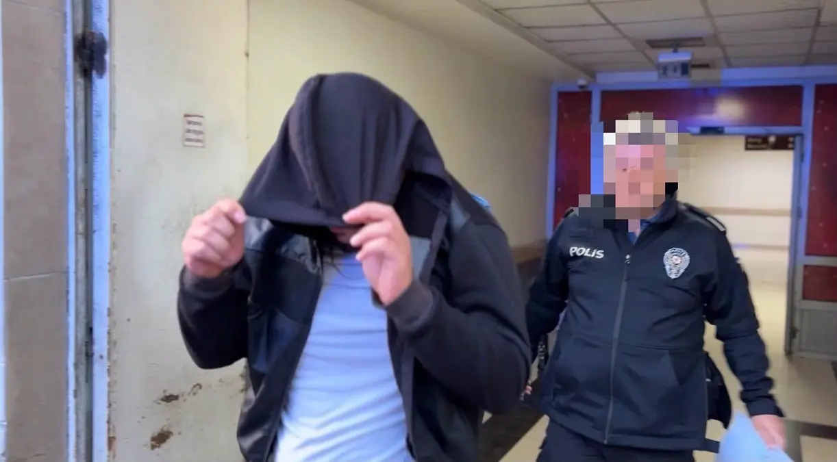 Kaza sanıldı, gerçek bambaşka çıktı! Tutuklanan ismin kimliği dehşete düşürdü
