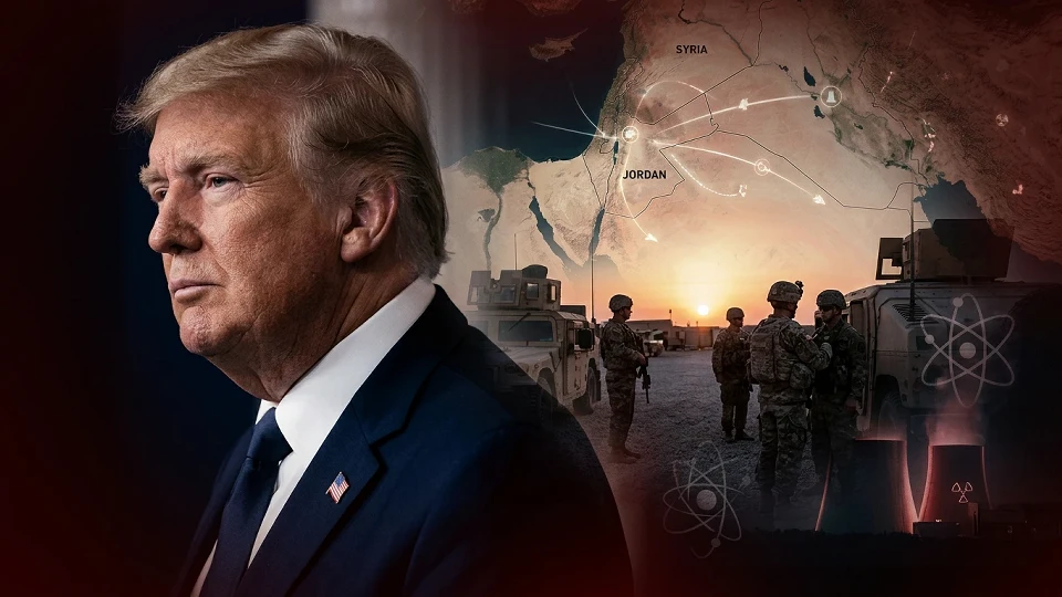 Trump'tan İran'ın açıklamasına sert tepki: "Bu umurumda değil"